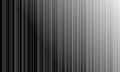 Dark monochrome abstract geometric background with vertical stripes and a gradient